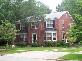 316 S Woodrow St in Columbia, SC - Building Photo