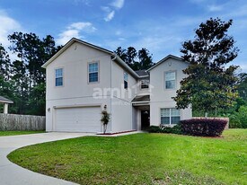 9140 Raptor Drive in Jacksonville, FL - Building Photo