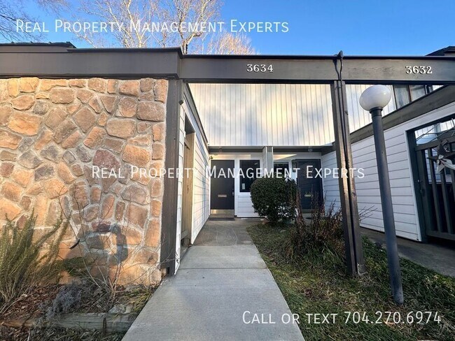 property at 3634 Maple Glen Ln