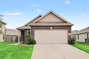 41530 Stampede Strm in Magnolia, TX - Building Photo