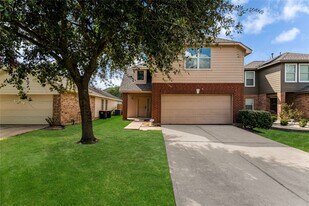 7415 Kransburg Ranch Dr in Cypress, TX - Building Photo