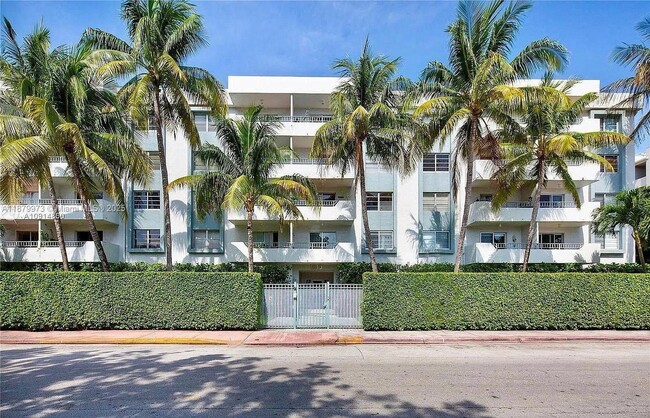 property at 1610 Lenox Ave.