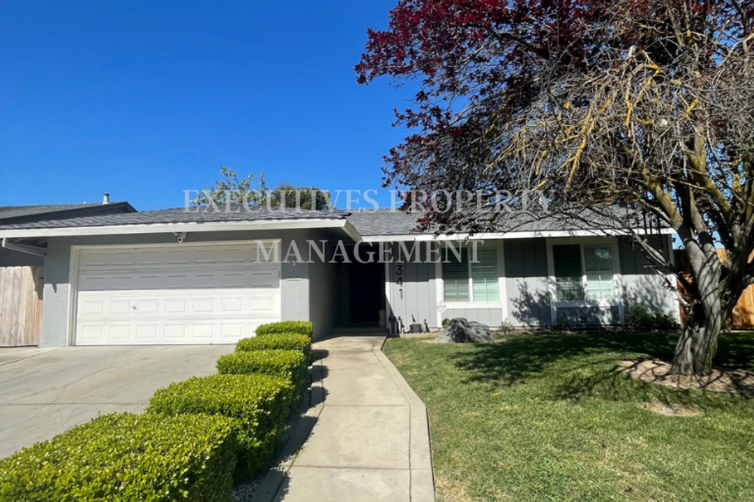 3341 El Dorado Ct in Merced, CA - Building Photo