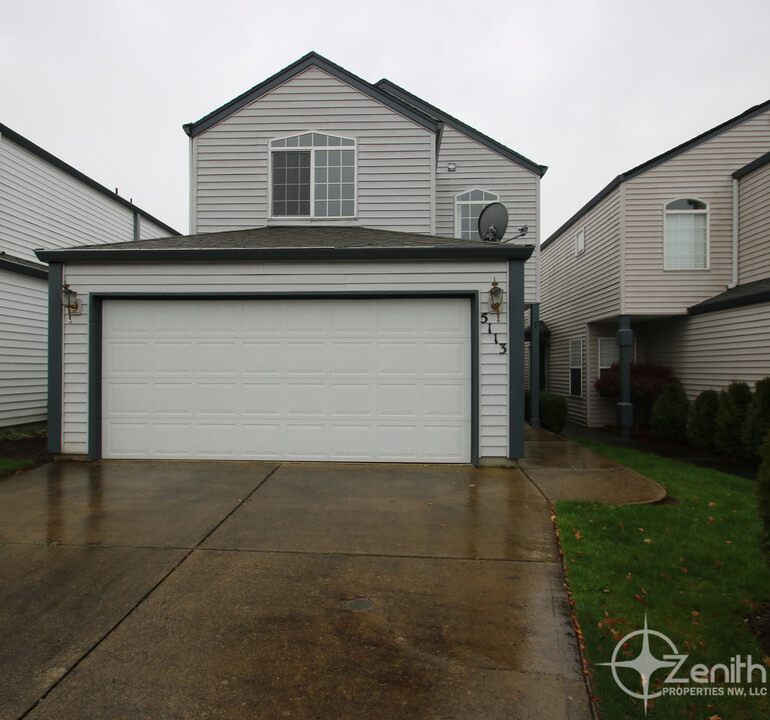 5113 NE 77th Ave in Vancouver, WA - Building Photo