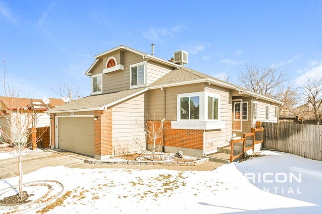 property at 20730 E Scott Cir