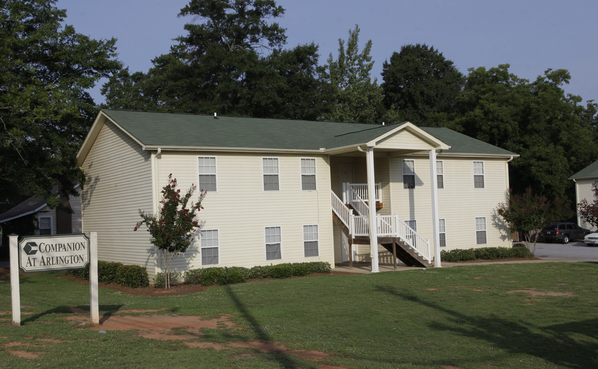 Arlington Glenn in Greer, SC - Building Photo