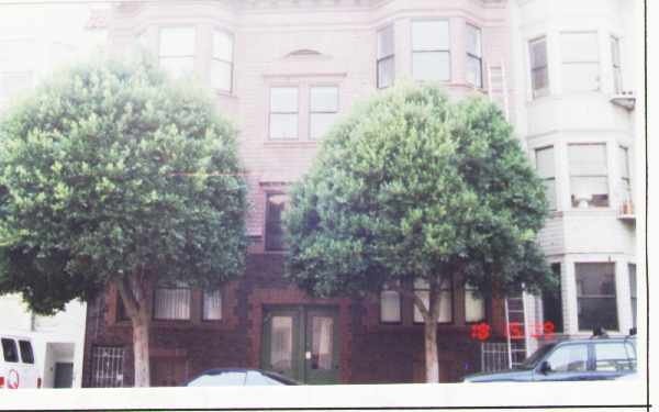 2515 Polk St in San Francisco, CA - Building Photo - Building Photo