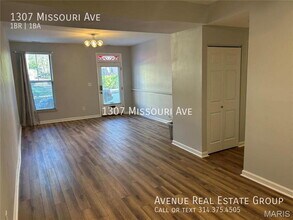 1307 Missouri Ave in St. Louis, MO - Building Photo - Building Photo