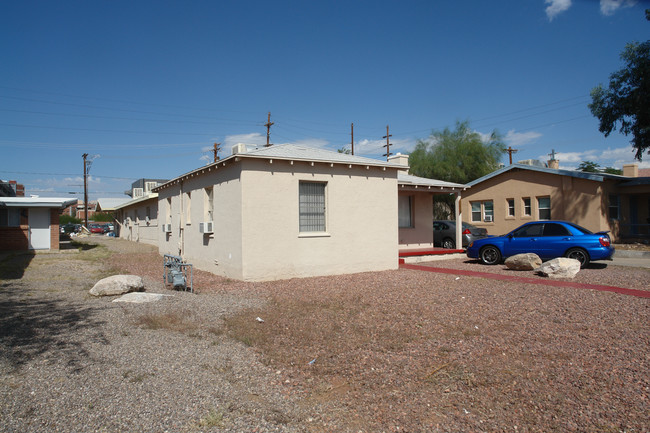 1215 E 7th St in Tucson, AZ - Building Photo - Building Photo