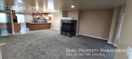 1325 Lake Springs Ln in Millcreek, UT - Building Photo - Building Photo