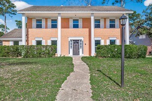 6210 Rippling Hollow Dr in Spring, TX - Building Photo