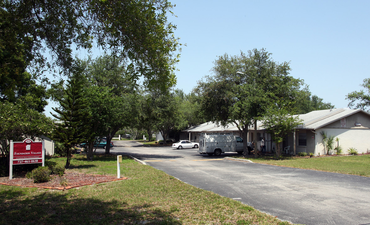 Foundation Village in Clearwater, FL - Building Photo