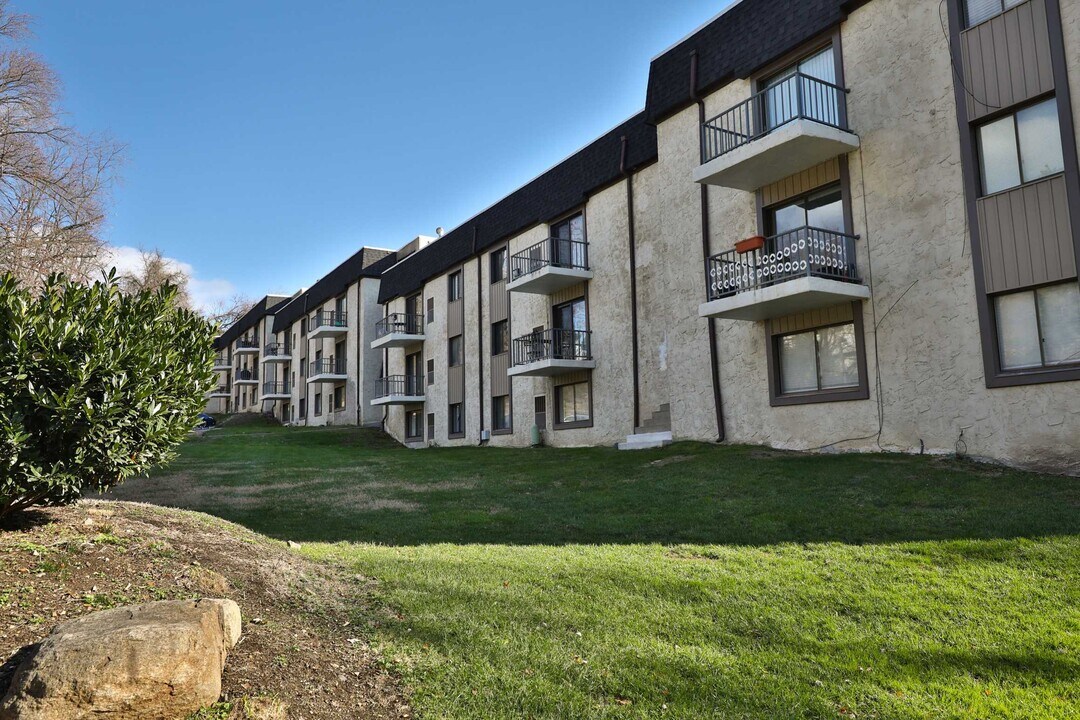 Parker Avenue Apartments in Philadelphia, PA - Building Photo