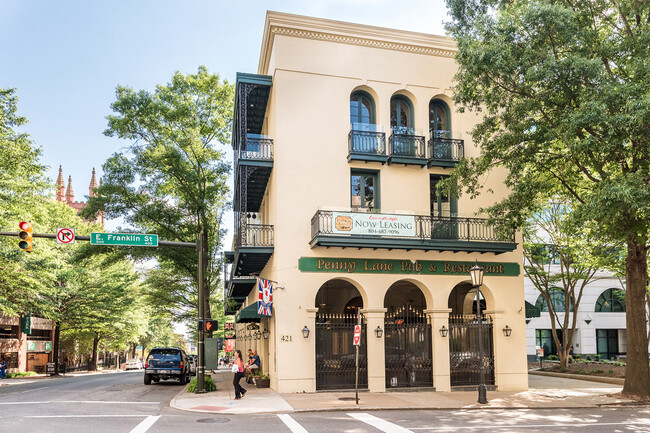 French Quarter Building in Richmond, VA - Building Photo - Primary Photo