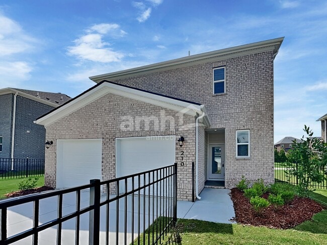 property at 210 Argea Dr