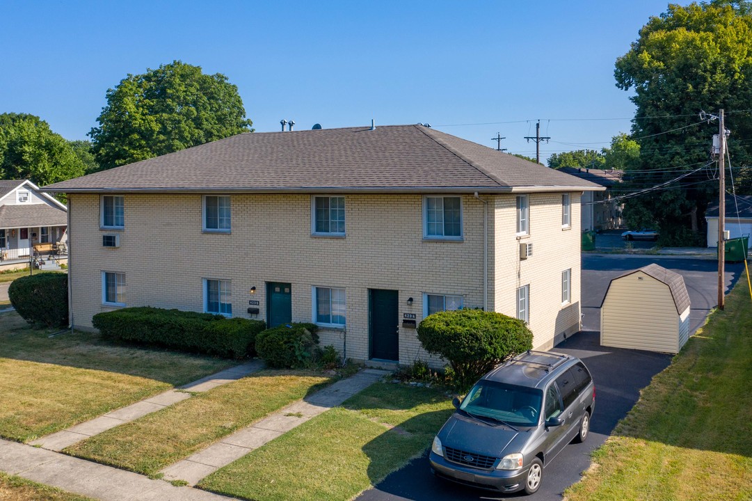 423 Forest Ave in Franklin, OH - Building Photo