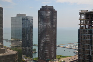 400 E Ohio St, Unit 4401 in Chicago, IL - Foto de edificio - Building Photo