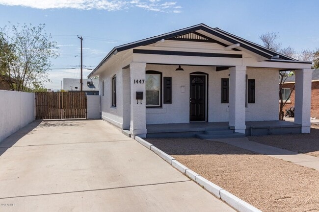 1447 E McKinley St in Phoenix, AZ - Building Photo - Building Photo