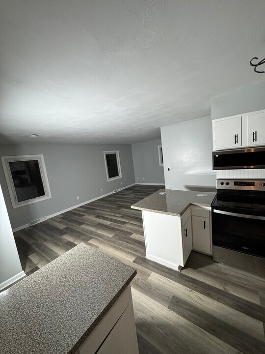 4152 W Curry Ct in Bloomington, IN - Foto de edificio