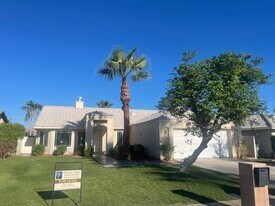 30750 Avenida Juarez in Cathedral City, CA - Building Photo