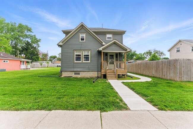 property at 1312 Union St