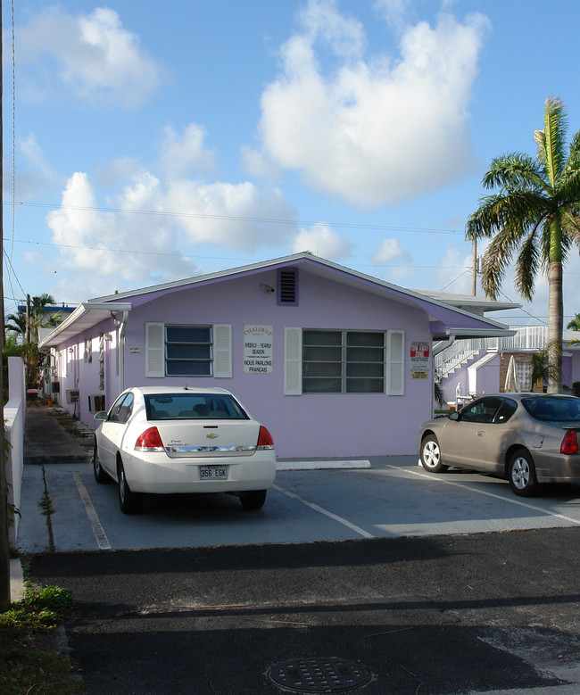 1826 Sherman St in Hollywood, FL - Building Photo - Building Photo