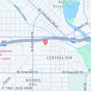 property at 1425 N Bluff Pl