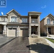 34 Vanderpool Cres in Brampton, ON - Building Photo