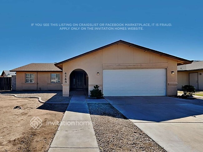 property at 4145 W Michelle Dr