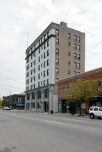 Rickman House in Kalamazoo, MI - Foto de edificio - Building Photo