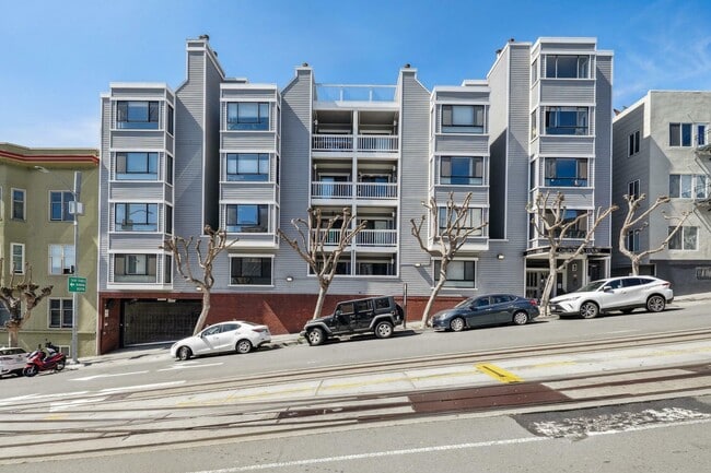 property at 1350 California St