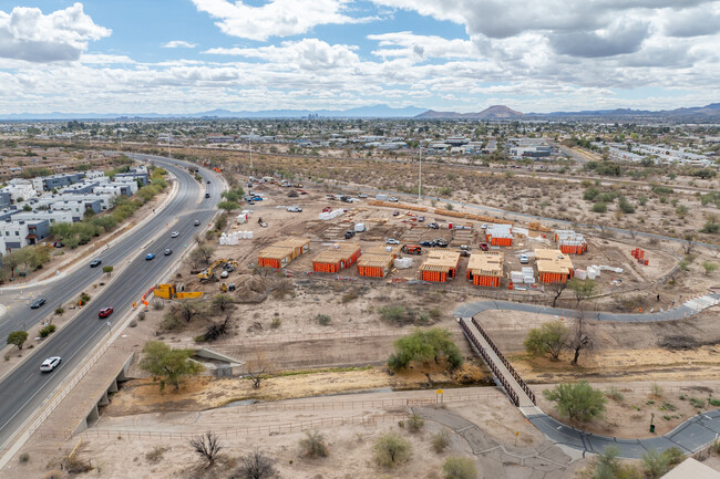 La Vida at Solstice in Tucson, AZ - Building Photo - Building Photo