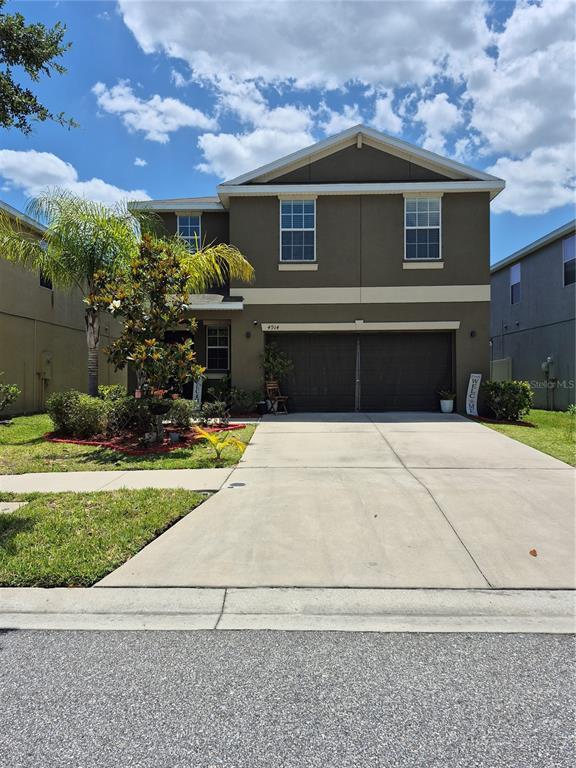 4914 Reflecting Pond Cir in Wimauma, FL - Building Photo - Building Photo