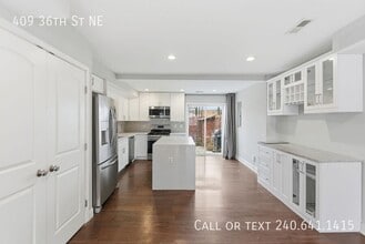 409 36th St NE in Washington, DC - Building Photo - Building Photo