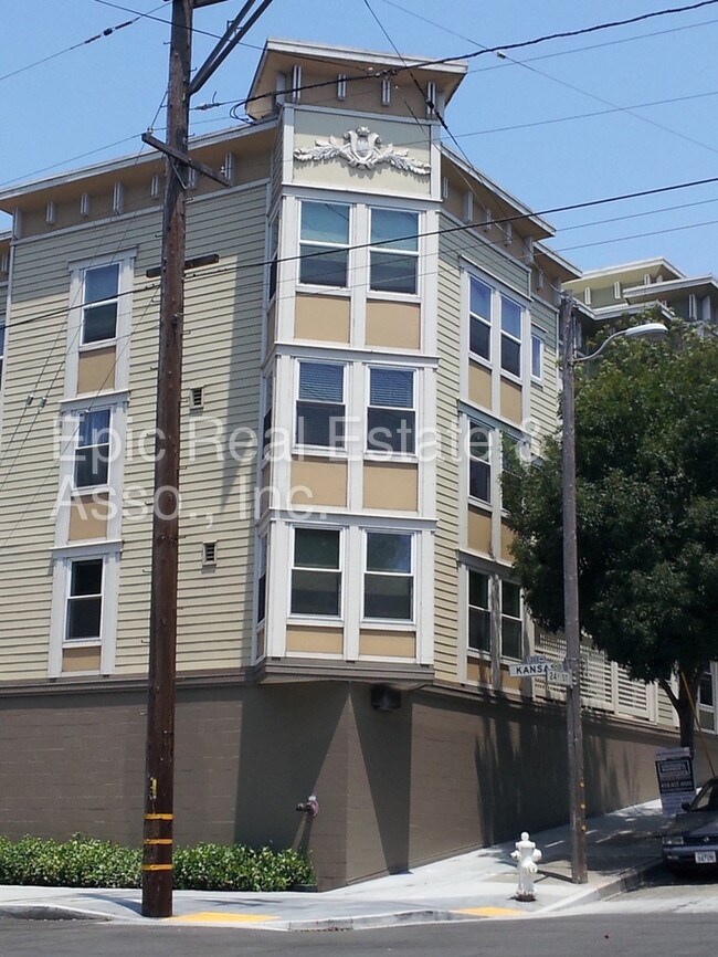 2250 24th St-Unit -UNIT 329 in San Francisco, CA - Building Photo - Building Photo