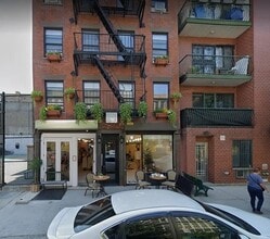 124 Ridge St, Unit 8 in New York, NY - Building Photo - Building Photo