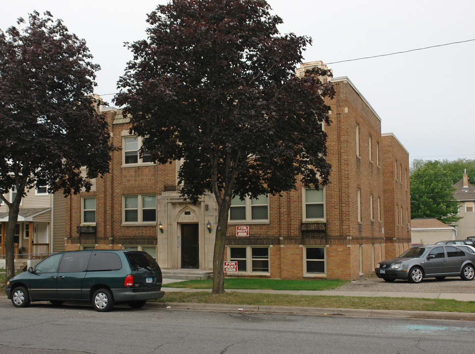 3424 Stevens Ave S in Minneapolis, MN - Foto de edificio