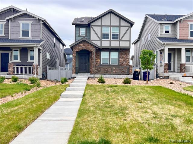 19032 High Point Blvd in Denver, CO - Foto de edificio - Building Photo