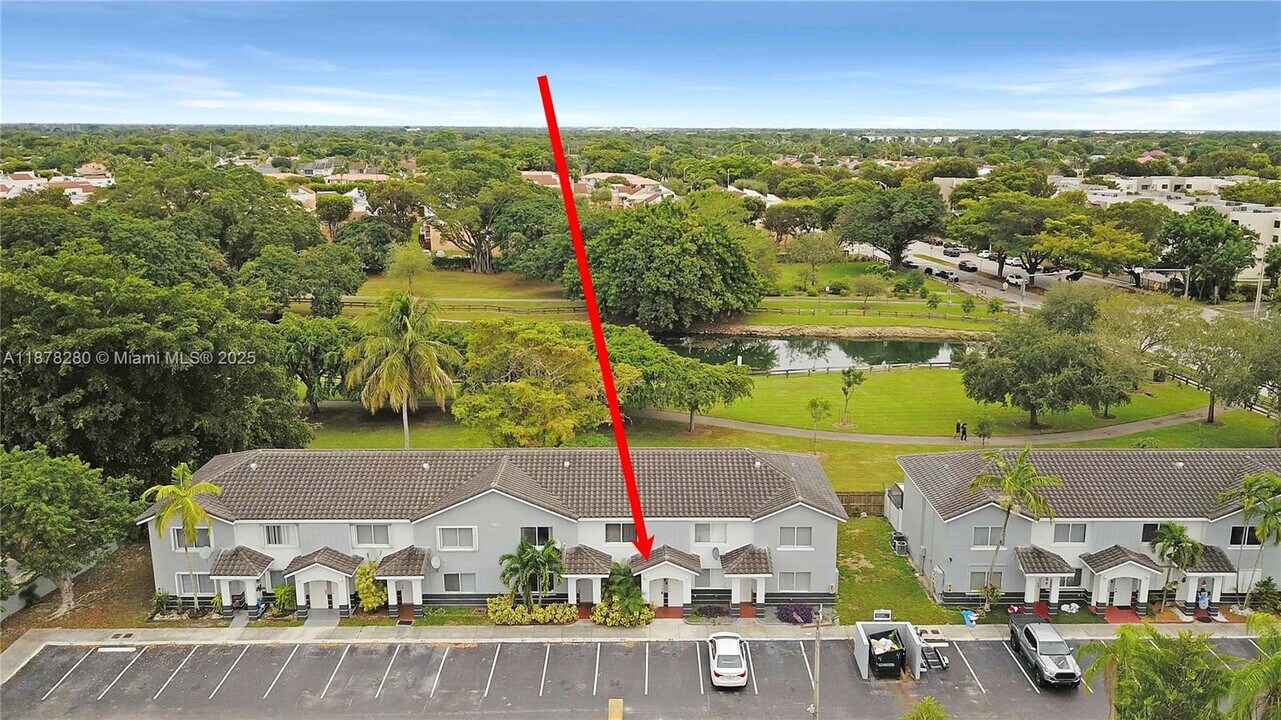7891 SW 152nd Ave in Miami, FL - Building Photo