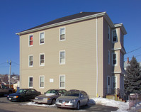 743-755 Rodman St in Fall River, MA - Foto de edificio - Building Photo