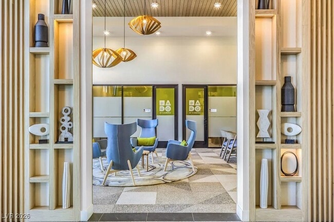 property at 4555 Camino Al Norte