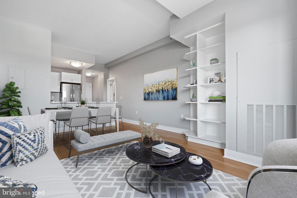 800 4th St SW in Washington, DC - Building Photo