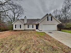 488 Old Tree Dr in Jackson, GA - Building Photo