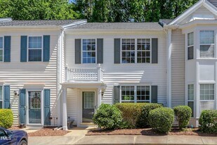 306 Orchard Park Dr in Cary, NC - Building Photo