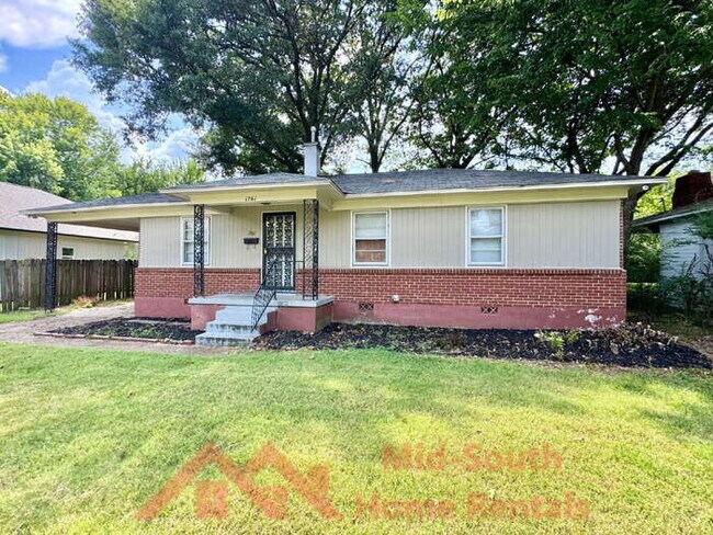 1761 Cornelia Ln in Memphis, TN - Building Photo - Building Photo