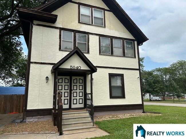 property at 5840 Adams St