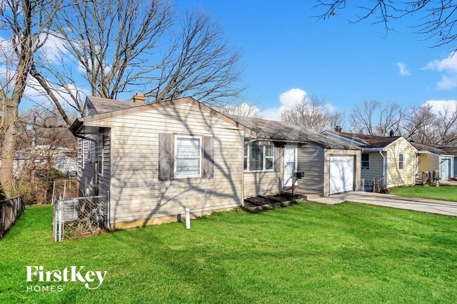 5128 N Palmer Ave in Kansas City, MO - Foto de edificio - Building Photo