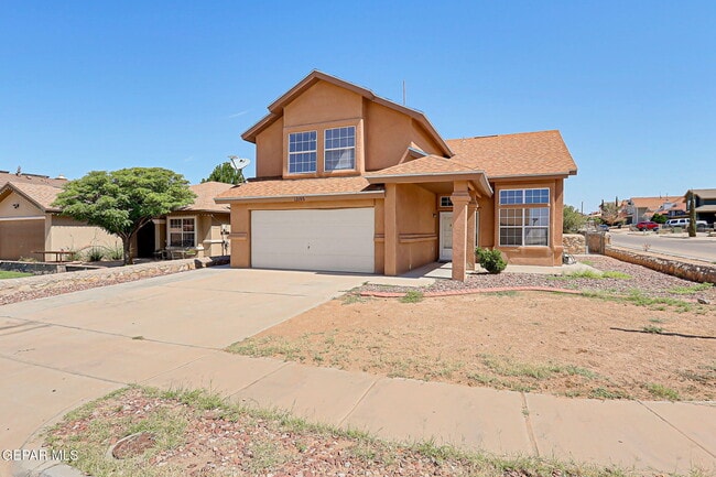 12193 Sun Arbor Pl in El Paso, TX - Building Photo - Building Photo