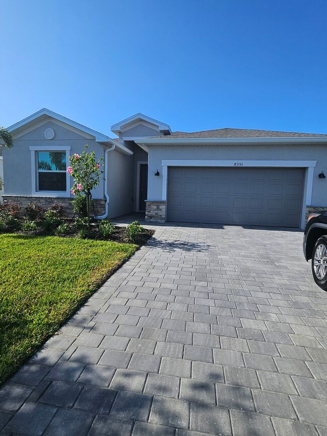property at 8351 Waterscape Rd