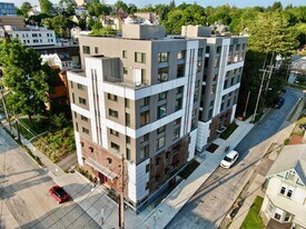 The Lofts in Ithaca, NY - Building Photo